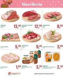 Volantino Supermercati Pasquale Prisco Pagina 2