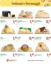 Volantino Supermercati Pasquale Prisco Pagina 3