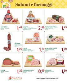 Volantino Supermercati Pasquale Prisco Pagina 4