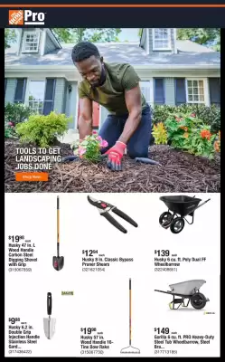 The Home Depot Weekly Ad (valid until 26-05)