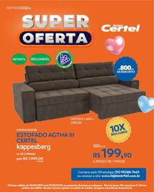 Catálogo Lojas Certel Página 2