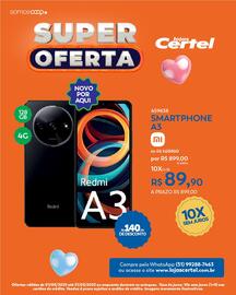 Catálogo Lojas Certel Página 3