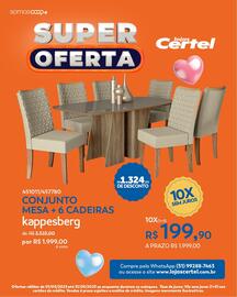 Catálogo Lojas Certel Página 4