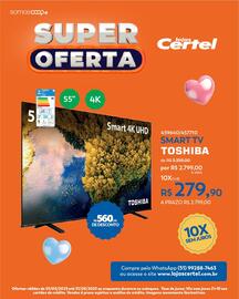 Catálogo Lojas Certel Página 5