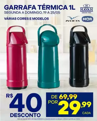 Catálogo Lojas Havan