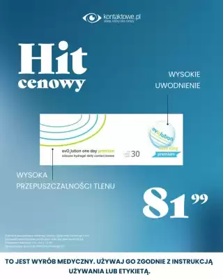Kontaktowe.pl gazetka (ważność do 25-05)