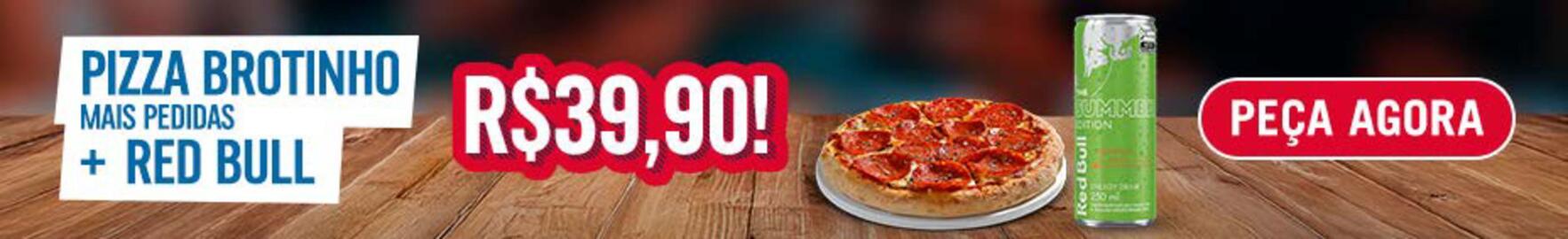 Catálogo Domino's Pizza Página 2