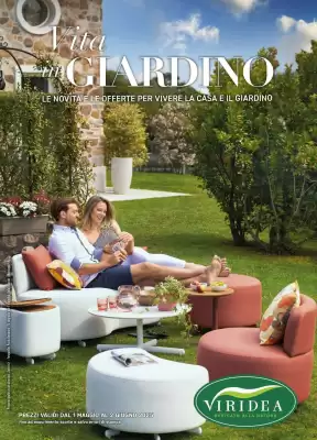 Volantino Viridea (valido fino al 2-06)