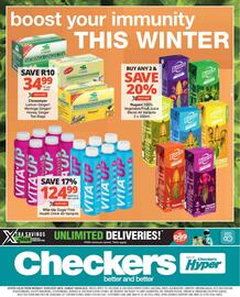 Checkers catalogue Page 1