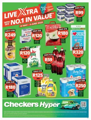 Checkers Hyper catalogue