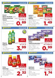 Unimarkt Flugblatt Seite 11
