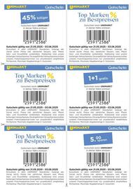 Unimarkt Flugblatt Seite 14