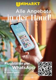 Unimarkt Flugblatt Seite 15
