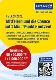 Unimarkt Flugblatt Seite 3