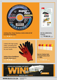 BUCO catalogue Page 6