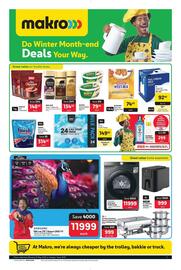 Makro catalogue Page 1