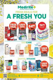 MediRite catalogue week 21 Page 1