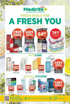 MediRite catalogue (valid until 25-05)