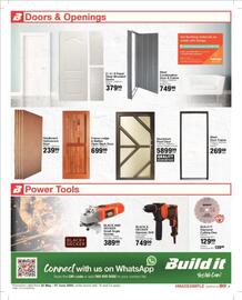 Build It catalogue Page 3
