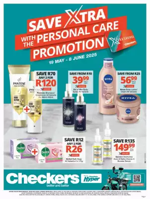 Checkers catalogue (valid until 8-06)
