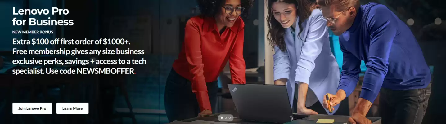 Lenovo flyer (valid until 25-05)