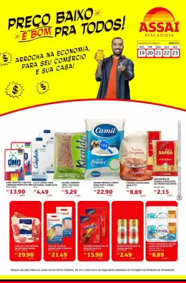 Catálogo Assaí Atacadista (válido até 23-05)