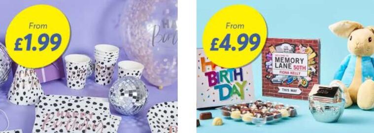 Card Factory leaflet week 21 Page 2