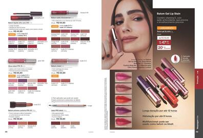 Catálogo Avon Página 25