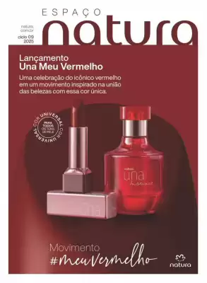 Catálogo Avon (válido até 30-09)