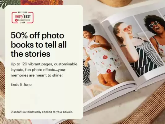 Vistaprint leaflet (valid until 25-05)
