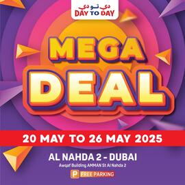 Day To Day catalogue week 21 Page 1
