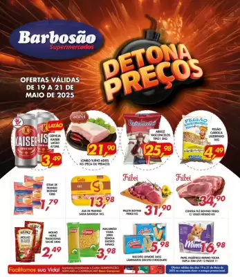 Catálogo Barbosão Extra Supermercados