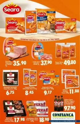 Catálogo Confiança Supermercados