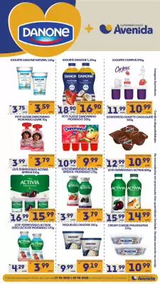 Catálogo Supermercados Avenida