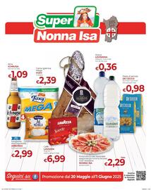 Volantino Maxi Nonna Isa Pagina 1