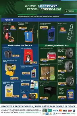 Catálogo Copercana