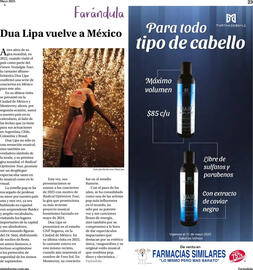 Catálogo Farmacias Similares Página 23