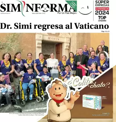 Catálogo Farmacias Similares (válido hasta 1-06)