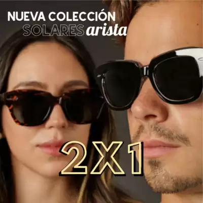 Catálogo Ópticas Arista (válido hasta 31-05)