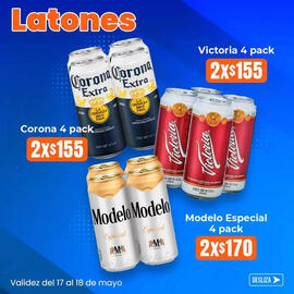 Catálogo Tiendas Neto Página 3