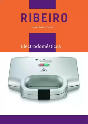 Catálogo Ribeiro (válido hasta 16-06)