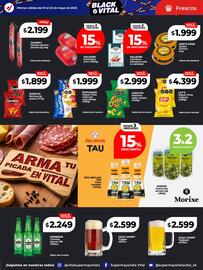 Catálogo Supermayorista Vital semana 21 Página 17