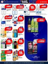 Catálogo Supermayorista Vital semana 21 Página 20