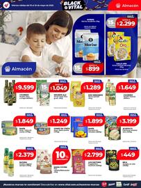 Catálogo Supermayorista Vital semana 21 Página 21