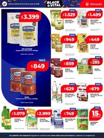 Catálogo Supermayorista Vital semana 21 Página 22