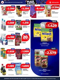 Catálogo Supermayorista Vital semana 21 Página 23