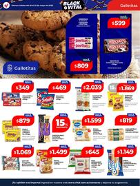 Catálogo Supermayorista Vital semana 21 Página 26