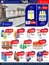 Catálogo Supermayorista Vital semana 21 Página 7