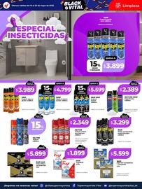 Catálogo Supermayorista Vital semana 21 Página 8