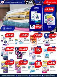 Catálogo Supermayorista Vital semana 21 Página 9
